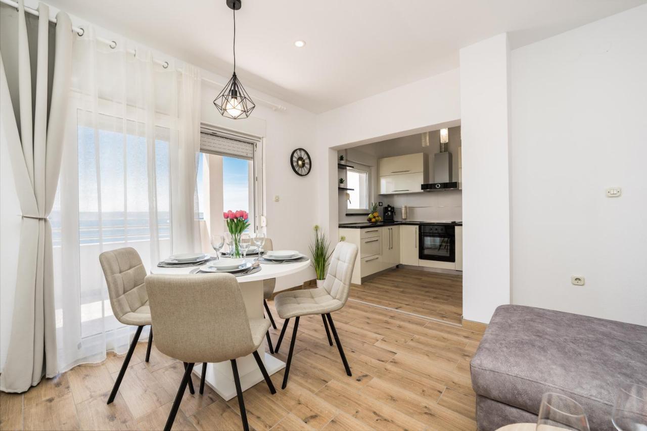 Apartmani Tomeri Стариград-Пакленица Экстерьер фото