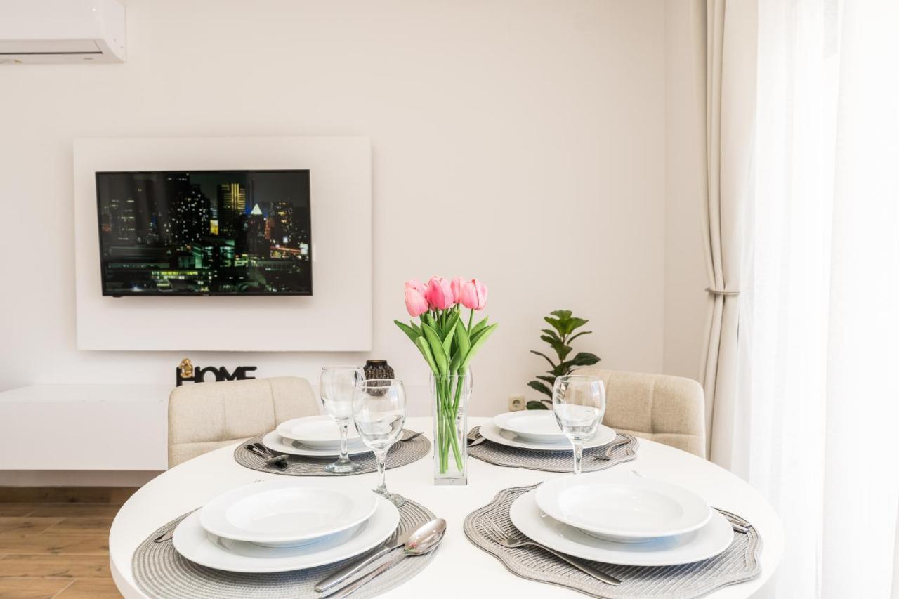Apartmani Tomeri Стариград-Пакленица Экстерьер фото