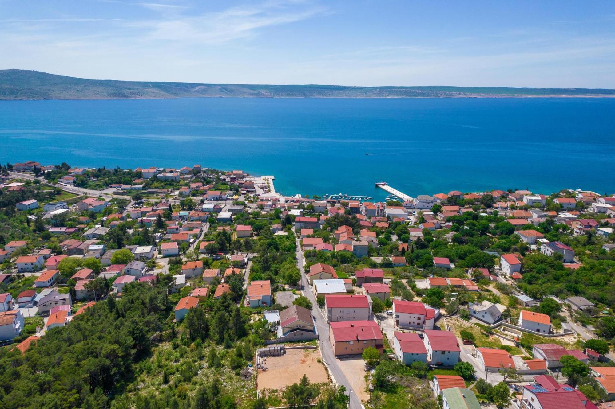 Apartmani Tomeri Стариград-Пакленица Экстерьер фото