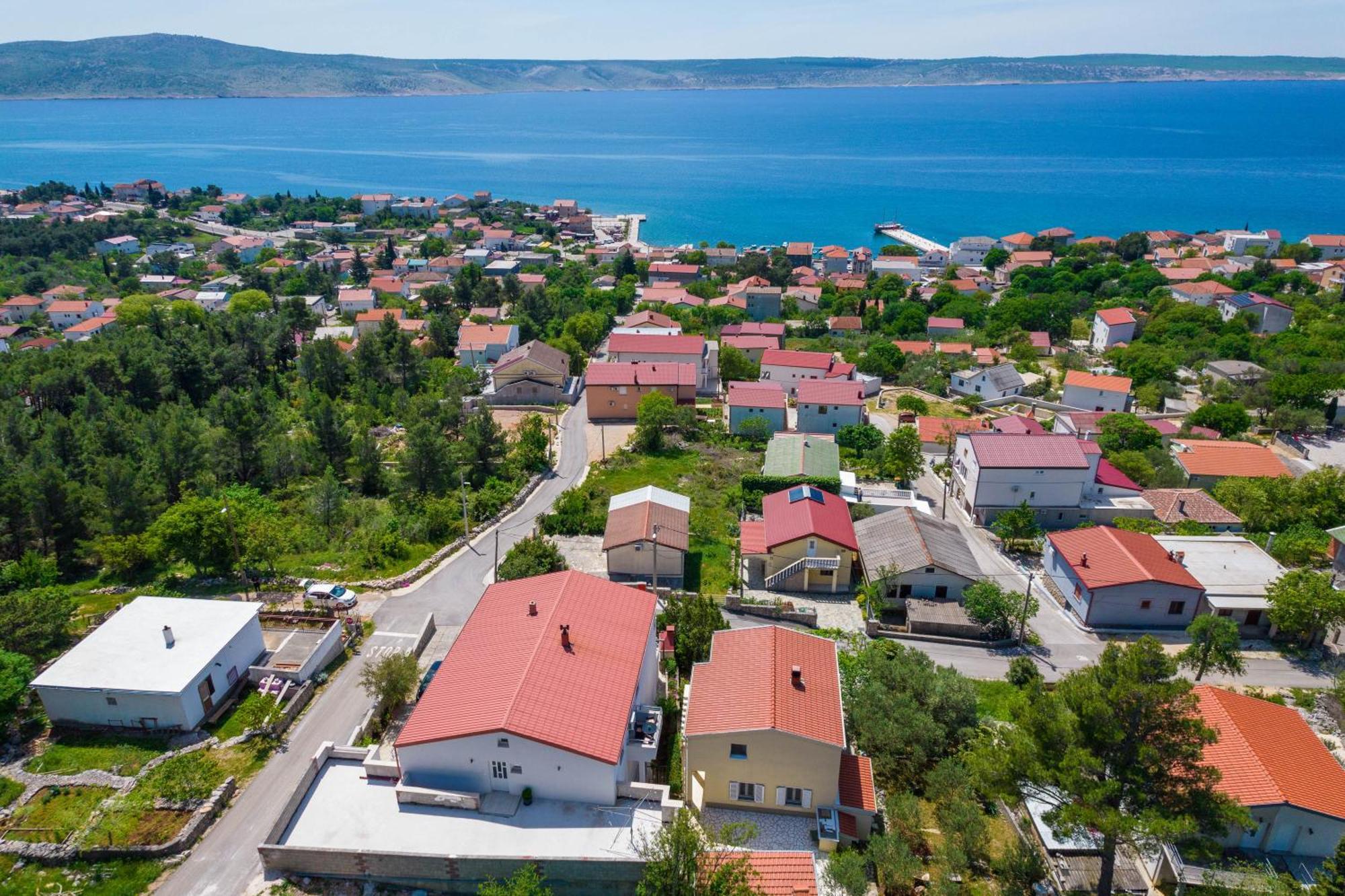 Apartmani Tomeri Стариград-Пакленица Экстерьер фото