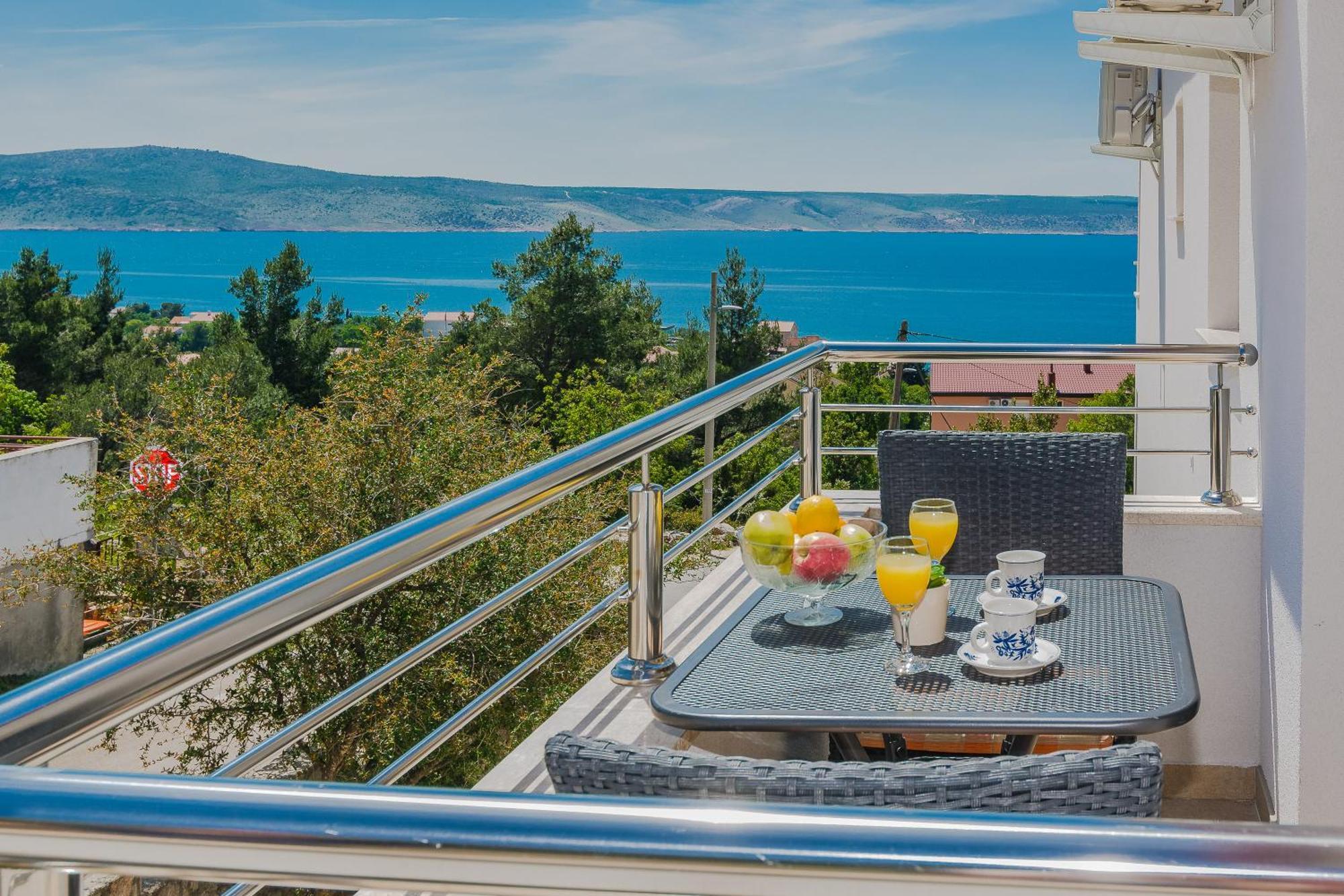 Apartmani Tomeri Стариград-Пакленица Экстерьер фото