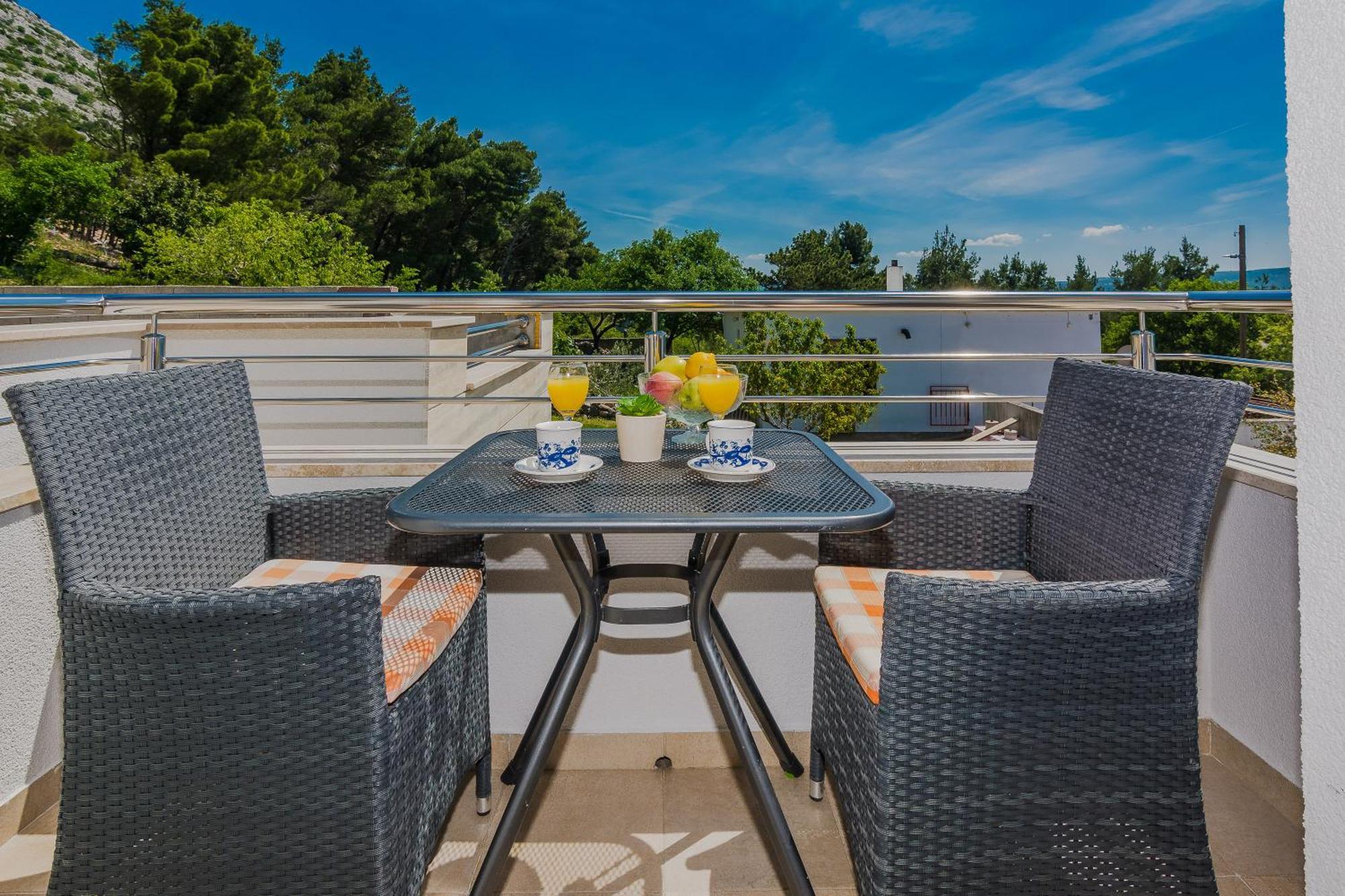 Apartmani Tomeri Стариград-Пакленица Экстерьер фото