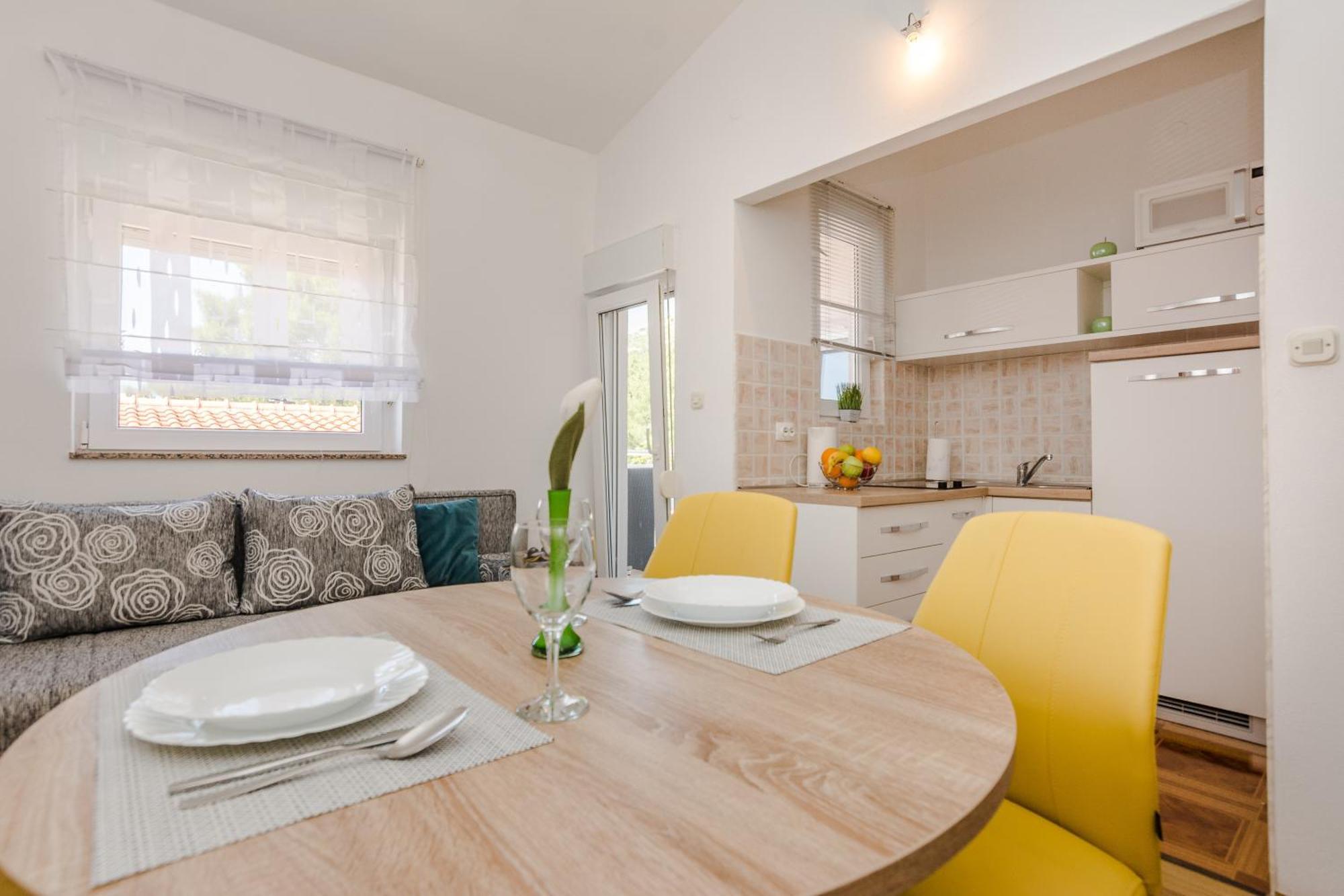 Apartmani Tomeri Стариград-Пакленица Экстерьер фото