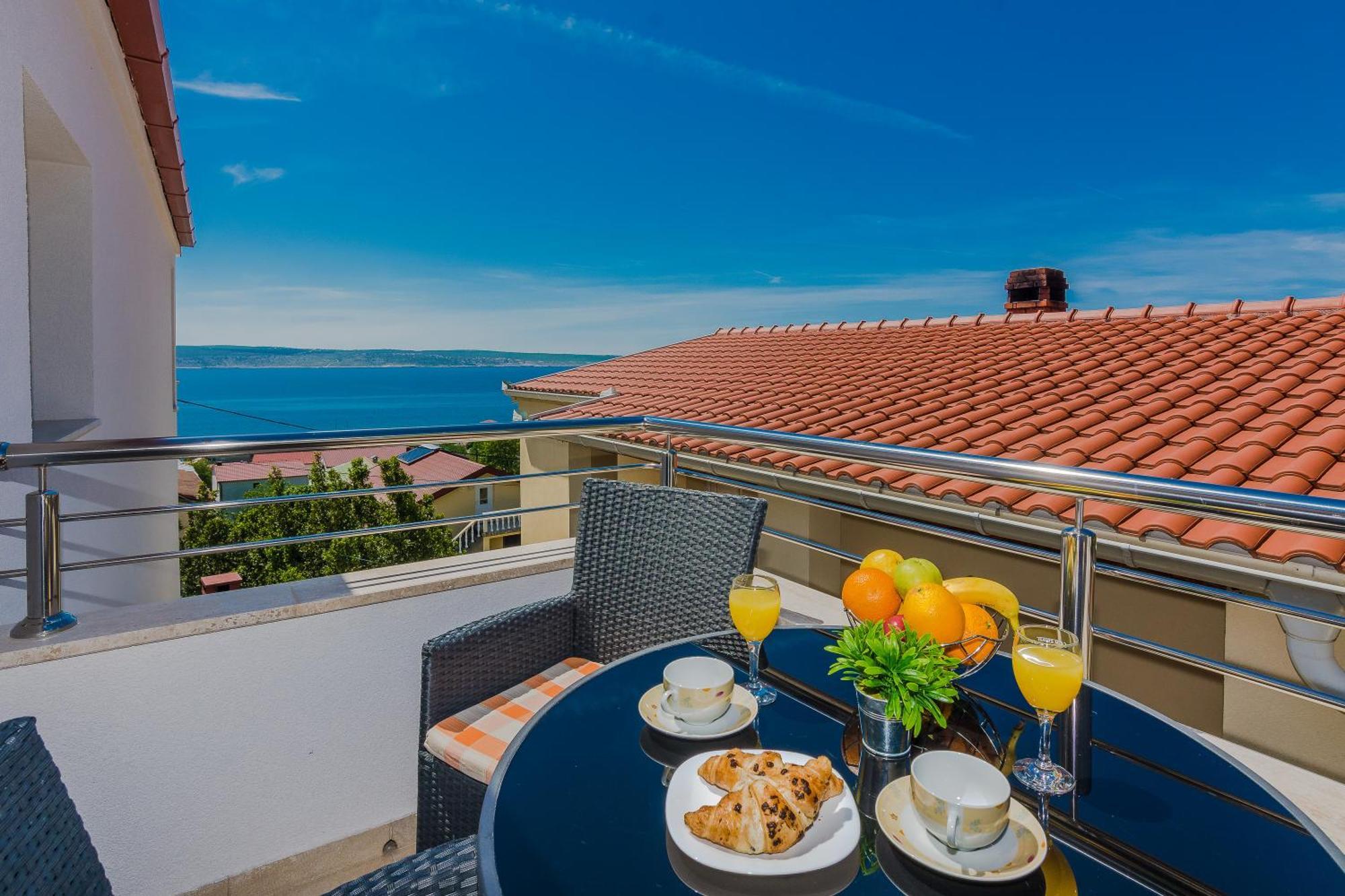 Apartmani Tomeri Стариград-Пакленица Экстерьер фото